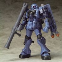 MOBILE SUIT IN ACTION!! 兹达（2号机）