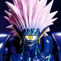 转轮科技 惊奇山口 一拳超人 波罗斯 第二形态