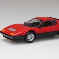 No.26-RD 法拉利 512 BB（红色）