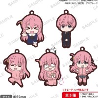 BUSHIROAD THE BOX 孤独摇滚！满满波奇酱橡胶挂件 第3弹