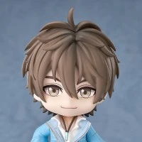 粘土人#2961 新世界狂欢 伊得