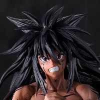 一番赏 幽游白书 魔界之扉篇 A奖 浦饭幽助 魔族大隔世  MASTERLISE