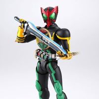 MG FIGURE-RISE  假面骑士欧兹 鹰虎飞蝗联组