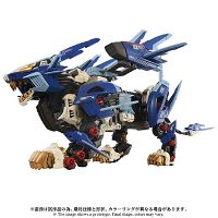 ADVANCED Zi SERIES  AZ-16 长牙狮零式野加