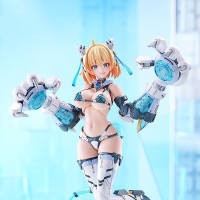 PLAMAX BP-02SP 索菲亚・F・夏琳 白虎装甲版