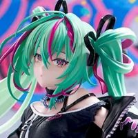 FIGURIZMα 初音未来 朋克