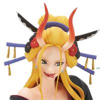 一番赏 航海王 百兽海贼团 飞六胞 F奖 黑色玛利亚