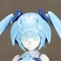 骨装机兵 Frame Artist 雪未来