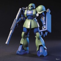 HGUC#64 扎古I