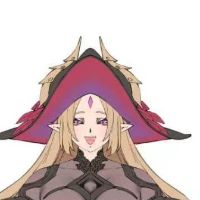 恶魔王子 女王 世界顶点的大魔法师