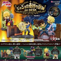 JOJO的奇妙冒险 桌上装饰 幻影血脉/战斗潮流