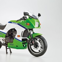 摩托车系列 No.29 川崎 ZX900A GPZ900R 忍者 1985年款