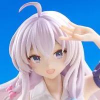 Muchute 魔女之旅 伊蕾娜 白色版