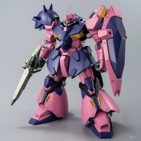 HGUC 梅萨F02型（指挥官机）
