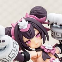 女神装置 PUNI★MOFU 龙龙