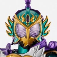 S.H.Figuarts（真骨雕制法）假面骑士龙玄 葡萄武装