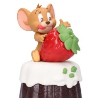 Big Size Soft Vinyl Figure 猫和老鼠 杰瑞 可丽露 Vol.1