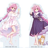 学园孤岛 亚克力立牌