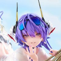 雷霆特遣队 × 交错战线“虚海奇谭”系列 灿烂夏日-芭贝拉·红