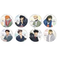 排球少年 Shoesfit 徽章