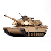 1/16 美国 艾布拉姆斯M1A2坦克