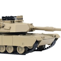S48003 1/56 M1A1“艾布拉姆斯”坦克；MTH 23-10002