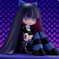 压泡面 新吊带袜天使 史朵巾