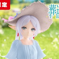 Desktop Cute 葬送的芙莉莲 芙莉莲 夏日连衣裙（TAiTO限定）