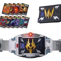 SUPER BEST 变身腰带 DX V带扣