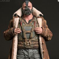 JND Studios 蝙蝠侠 黑暗骑士三部曲 毒王 毁灭者贝恩 1:3 雕像（汤姆·哈迪版）