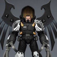 战锤：荷鲁斯之乱 暗鸦守卫 黑暗狂怒，择杀者配备渡鸦之爪