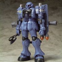 MOBILE SUIT IN ACTION!! 兹达（预备机）