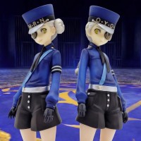 AquaMarine 女神异闻录5 卡萝莉娜 芮丝汀娜