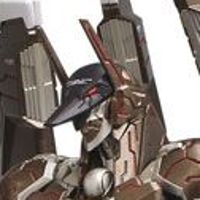 RIOBOT ANUBIS ZONE OF THE ENDERS 阿努比斯