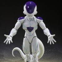 S.H.Figuarts 弗利萨 第四形态 深不可测的宇宙第一之力