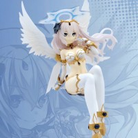 AsciiMediaWorks 电击 四女神Online 黑色之心