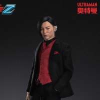 12寸布衣可动人偶-伽古拉斯・伽古拉（蛇仓正太版）
