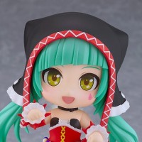 粘土人#3054 初音未来 法国小丑