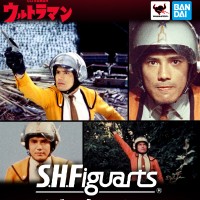 S.H.Figuarts 早田・进