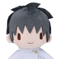 Fuwa Petit 咒术回战 5周年 剧场版 咒术回战0 乙骨忧太 M码毛绒玩偶