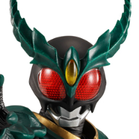 S.H.Figuarts（真骨雕制法） 假面骑士基尔斯