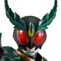 S.H.Figuarts（真骨雕制法） 假面骑士Gills