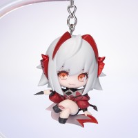 Hang on挂挂系列盒蛋 明日方舟 维什戴尔