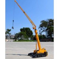 徐工XGX220伸缩臂履带式起重机