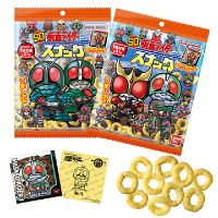 SD 假面骑士Snack