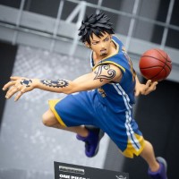 Master Stars Piece 航海王×NBA 特拉法尔加・罗