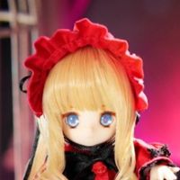 PCC007-SNK Picconeemo角色系列 蔷薇少女 真红