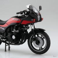 摩托车系列 No.18 川崎 ZX400A2 GPz400F 1984年款
