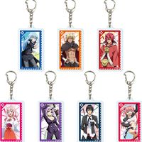 关于我转生变成史莱姆这档事 亚克力钥匙扣