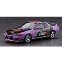 SP696 新世纪福音战士RT初号机 天际线 R32 GT-R